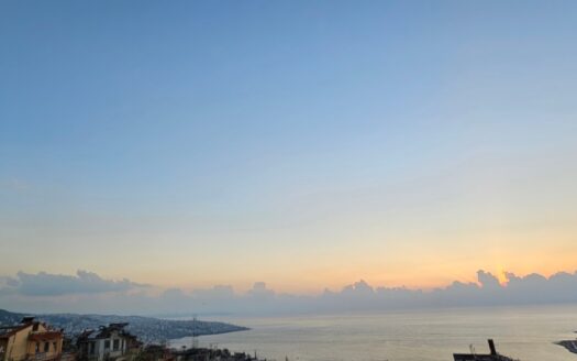 Huge Apartment Kfarhbab Sale Amazing view