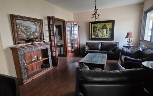 Apartment For Buy Furnished Dbayeh Maten