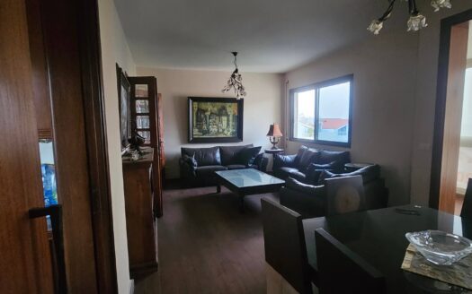 Apartment For Buy Furnished Dbayeh Maten