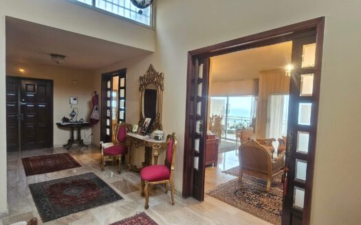 Huge Apartment Sale Kaslik Furnished
