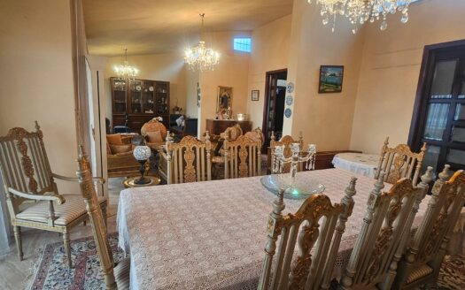 Huge Apartment Sale Kaslik Furnished