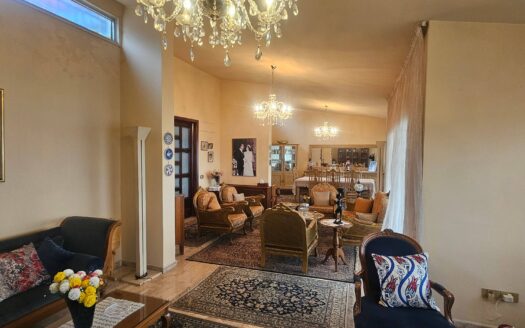 Huge Apartment Sale Kaslik Furnished