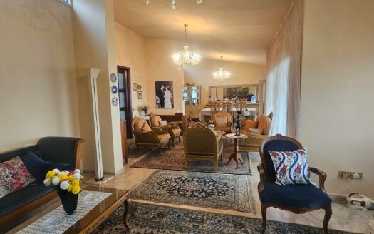 Huge Apartment For Sale Kaslik