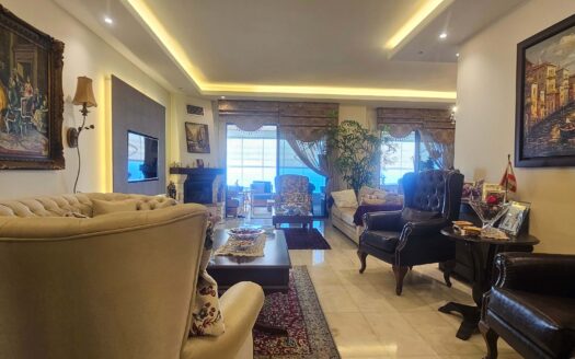 Apartment Biaqout Sea View For Sale