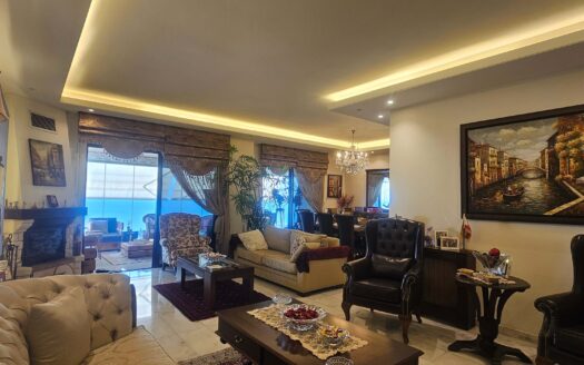 Apartment Biaqout Sea View For Sale