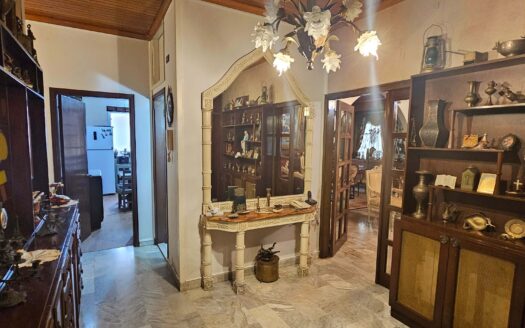 Apartment Zouk Mikael Sale Three Bed