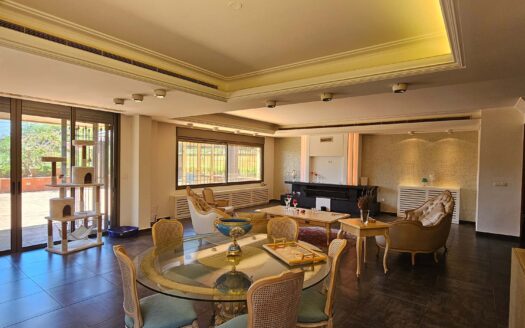 Apartment with Terrace For Sale Adma