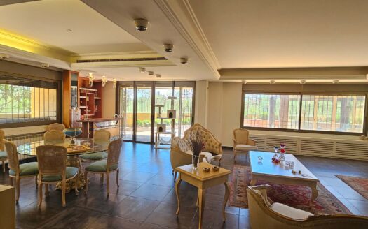 Apartment with Terrace For Sale Adma