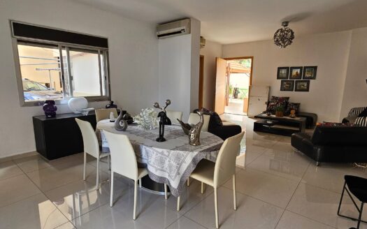 Apartment For Sale Sahel Alma Terrace