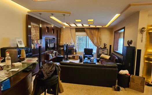 Apartment Kfarhbab Sale With Terrace