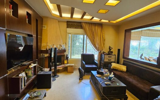 Apartment Kfarhbab Sale With Terrace