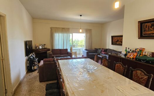Apartment Sahel Alma For Sale Furnished