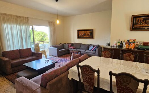 Apartment Sahel Alma For Sale Furnished