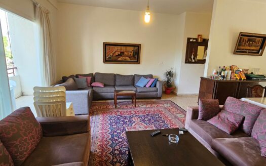 Apartment Sahel Alma For Sale Furnished