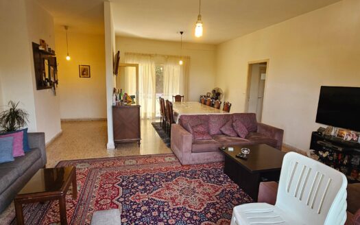 Apartment Sahel Alma For Sale Furnished