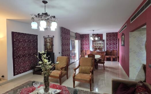 Huge apartment month For Rent Dbayeh