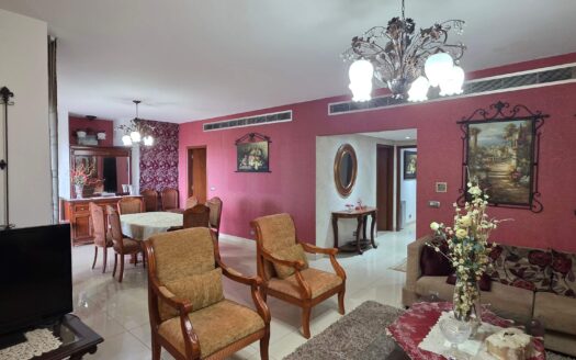 Huge apartment month For Rent Dbayeh