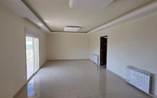 Apartment Terrace Ajaltoun For Sale