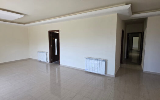 Apartment Terrace Ajaltoun For Sale
