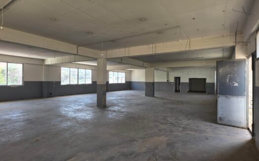 Mkalles Warehouse Factory For Rent
