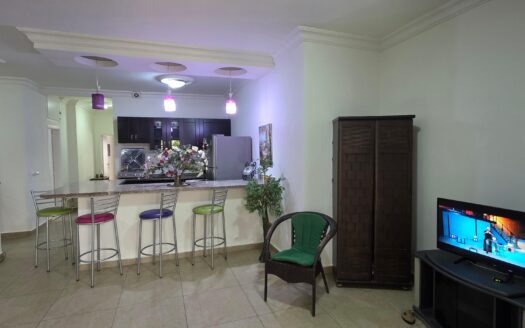 Appartment Sale With Terrace Naqqache