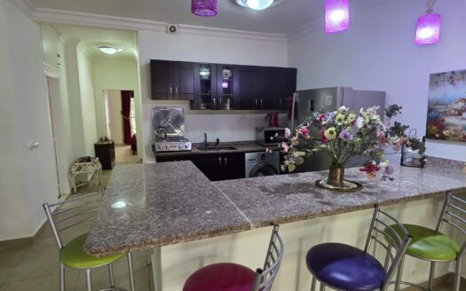 Appartment Sale With Terrace Naqqache