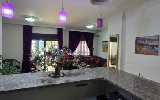 Apartment Rent With Terrace Naqqache