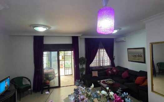 Apartment Rent With Terrace Naqqache