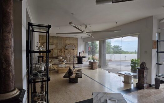 Showroom Factory Jamhour Rent Investment