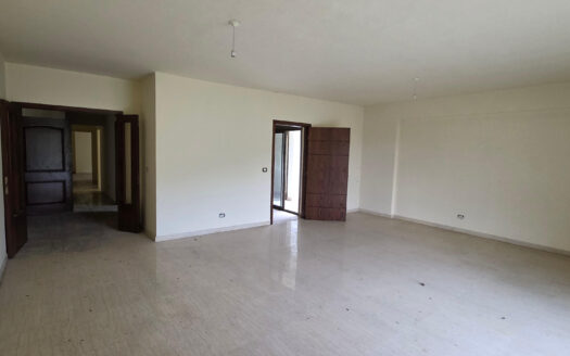 Apartment With Terrace For Sale Naqqache