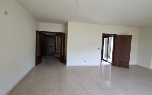 Apartment With Terrace For Sale Naqqache