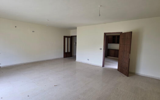 Apartment With Terrace For Sale Naqqache
