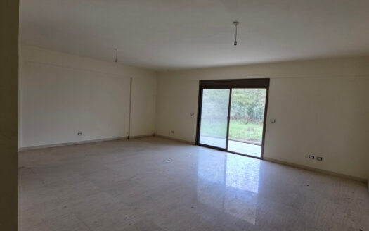Apartment With Terrace For Sale Naqqache