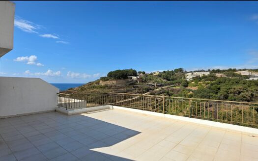 Duplex For Sale Naqqache With Terrace