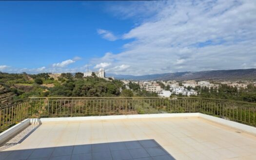 Duplex For Sale Naqqache With Terrace