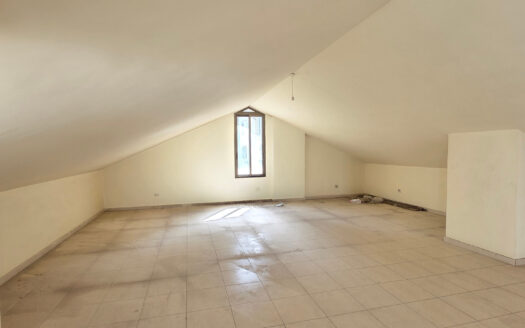 Duplex For Sale Naqqache With Terrace