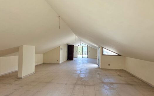Duplex For Sale Naqqache With Terrace