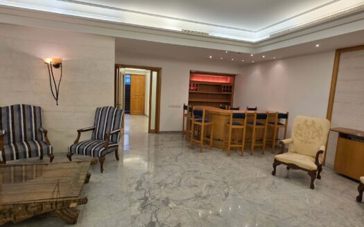 Apartment With Terrace For Sale Naqqache