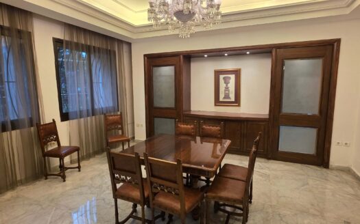 Apartment With Terrace For Sale Naqqache