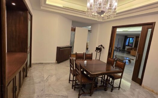 Apartment With Terrace For Sale Naqqache