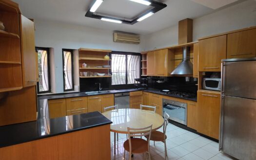 Apartment With Terrace For Sale Naqqache