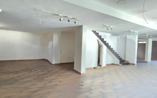 Commercial  Showroom Haret Sagher Rent
