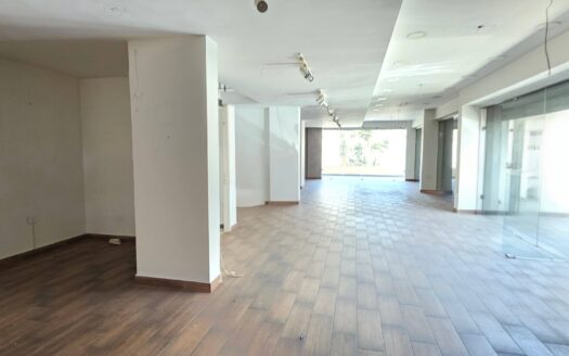 Showroom For Rent Haret Sagher Commercial