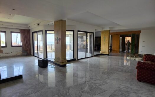 Huge Apartment For Sale Naqqache