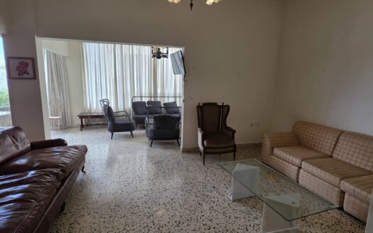 Apartment For Rent Sahel Alma Furnished