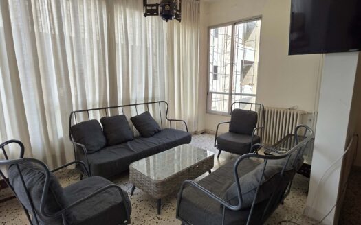 Apartment For Rent Sahel Alma Furnished