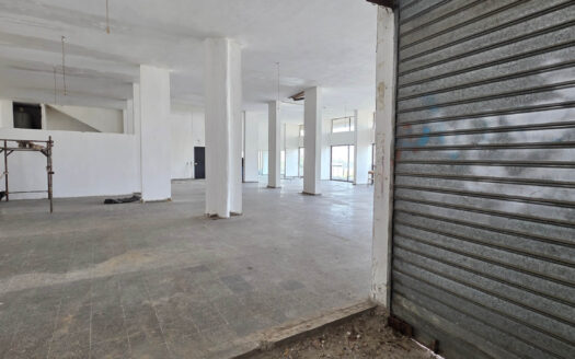 Warehouse Rent Zouk Mousbeh Showroom