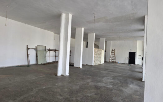 Warehouse Rent Zouk Mousbeh Showroom