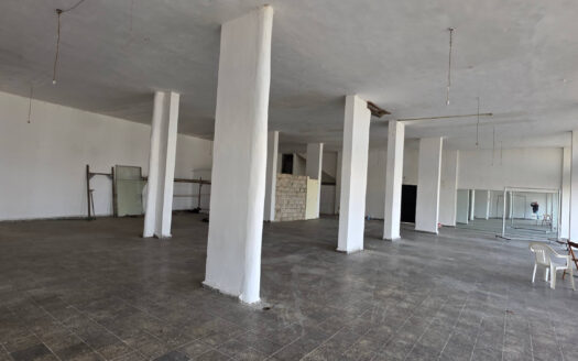 Warehouse Rent Zouk Mousbeh Showroom