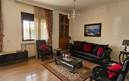 Apartment For Rent Sahel Alma Furnished Amazing view